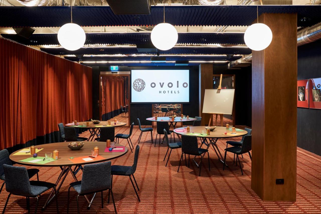 Hotel Ovolo South Yarra Melbourne Exteriér fotografie